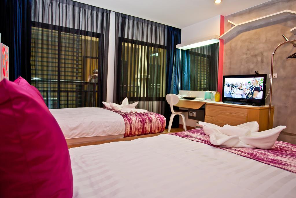 Sea Cono Boutique Hotel Phuket Esterno foto